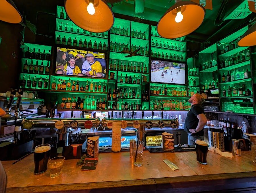 Caffrey's, Prague