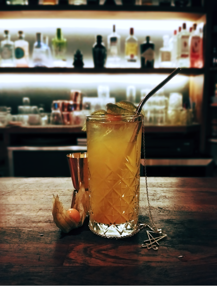 Čili Bar, Prague