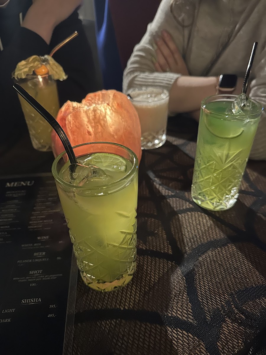 Čili Bar, Prague