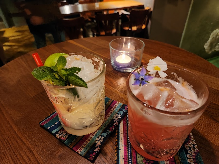 Čili Bar, Prague