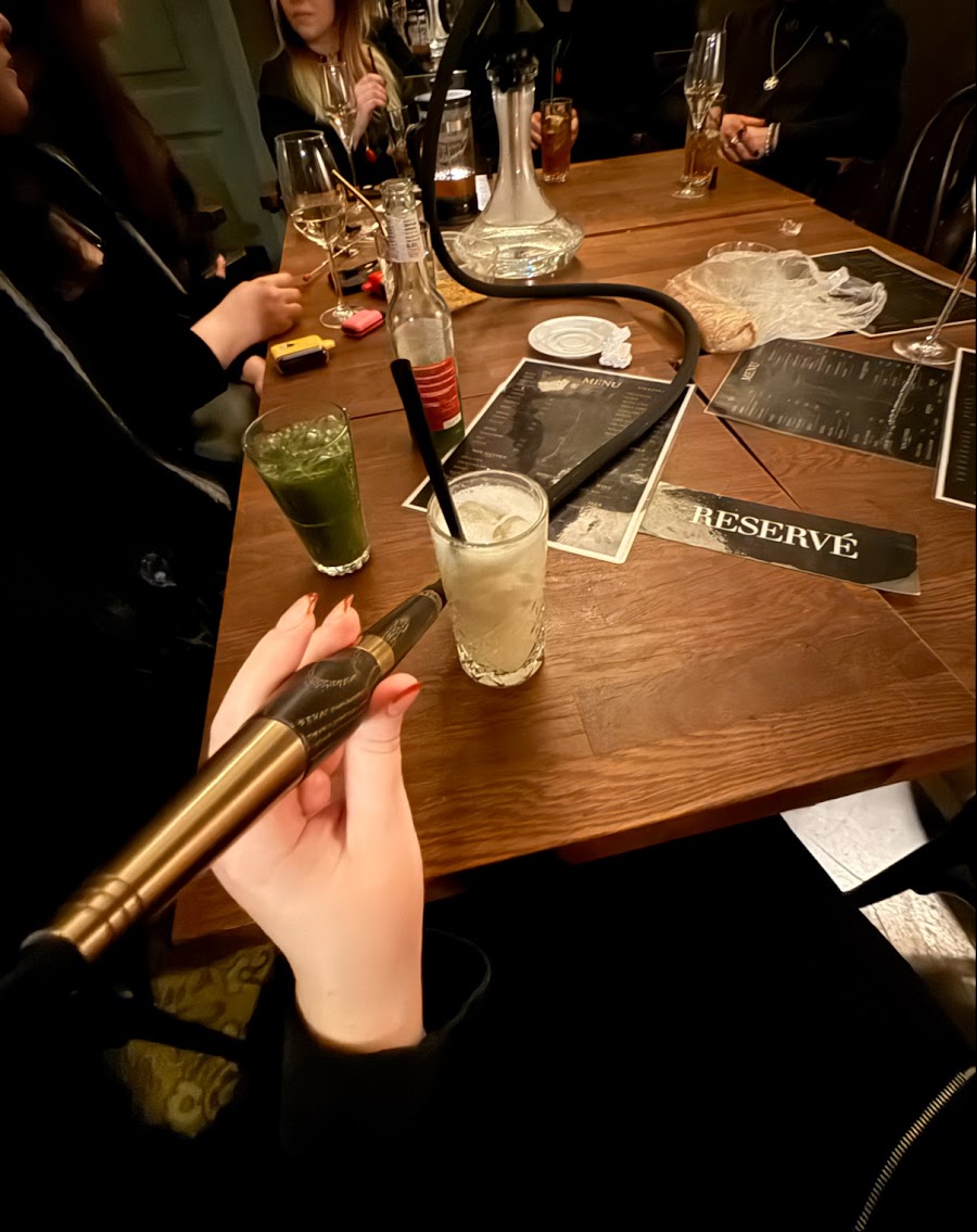 Čili Bar, Prague