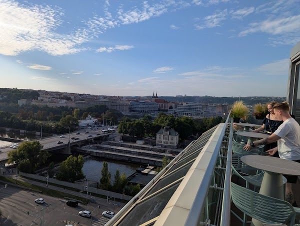 U Zlate Studne Rooftop