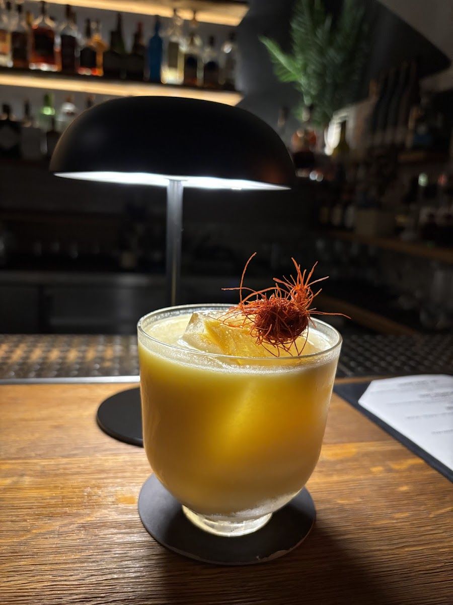 Erhart's Cocktail Bar, Prague