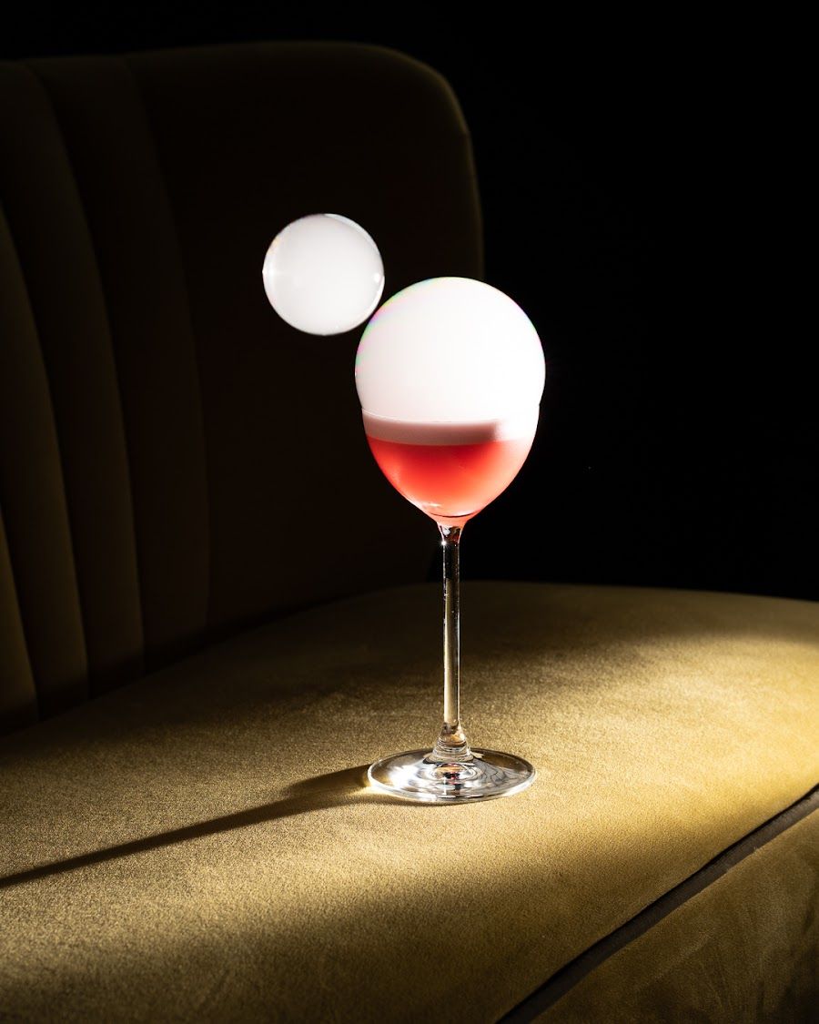 Erhart's Cocktail Bar, Prague