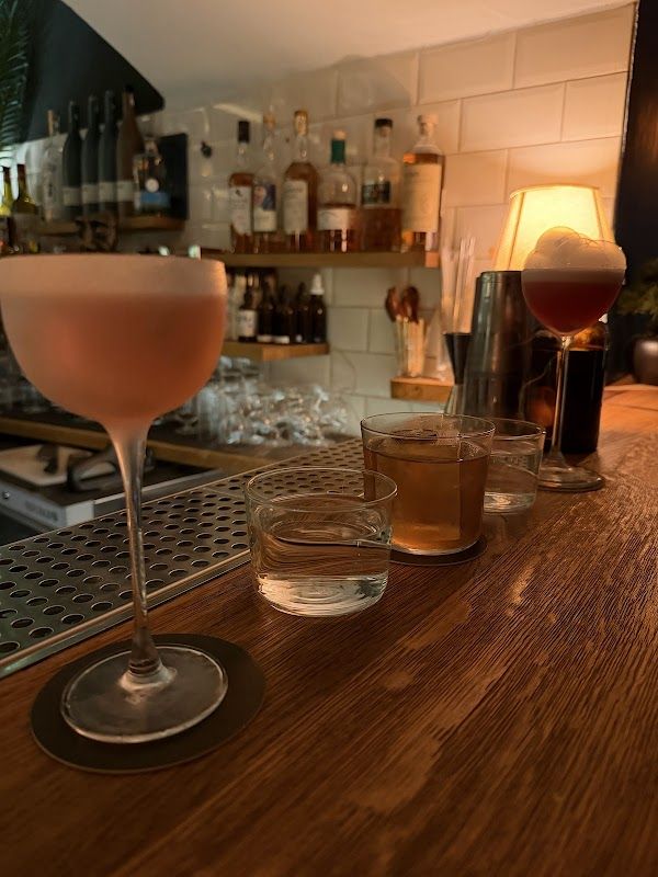 Hemingway Bar
