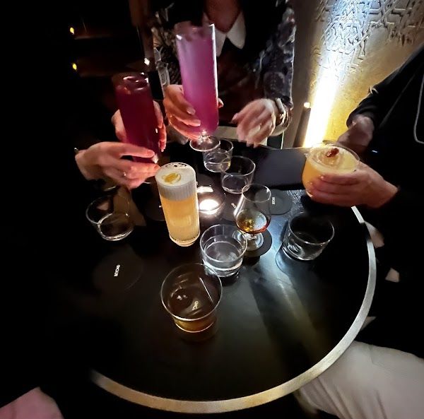 Anonymous Bar