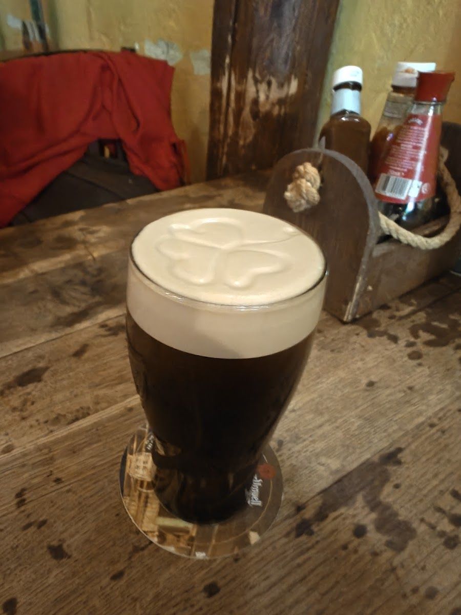 James Joyce Irish Pub, Prague
