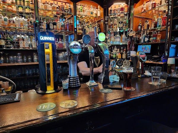 Caffrey's