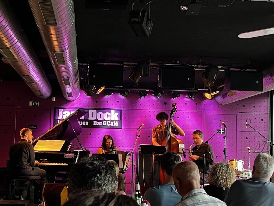 Jazz Dock, Prague