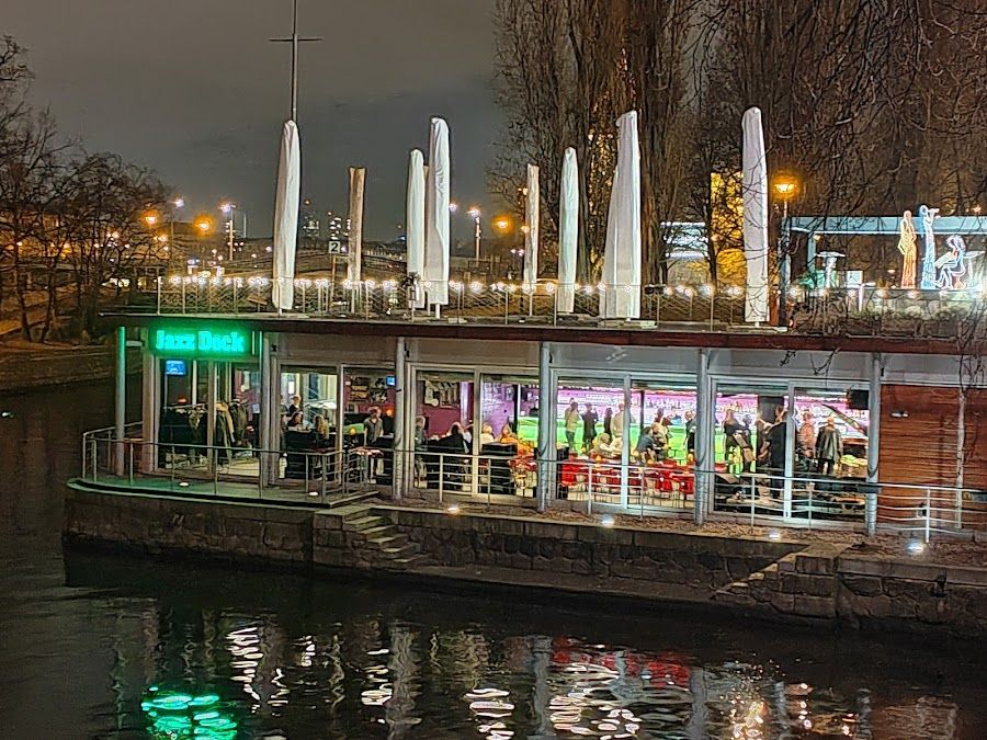 Jazz Dock, Prague