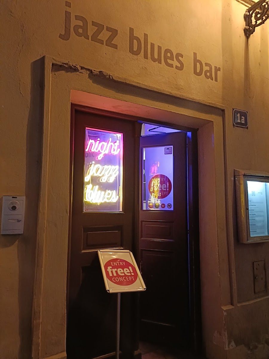 Jazz Republic, Prague