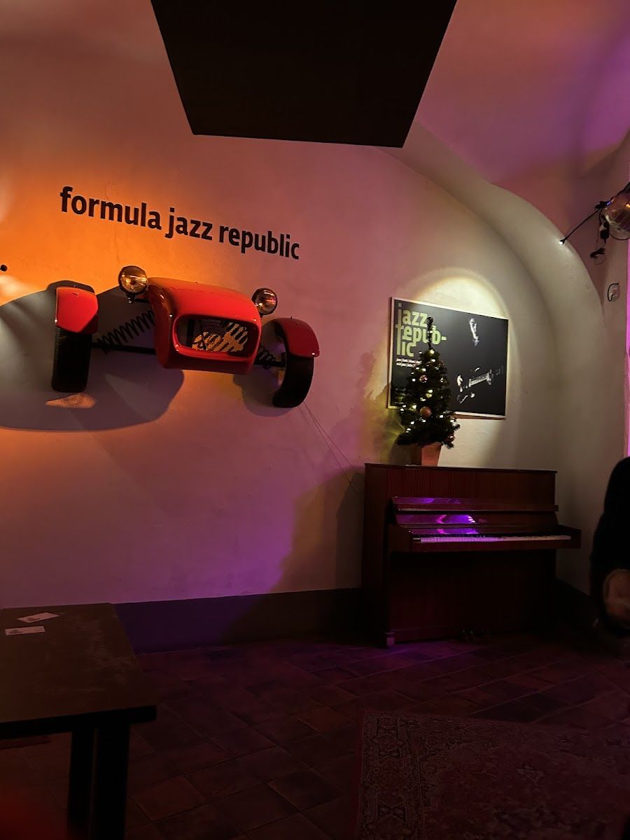 Jazz Republic, Prague