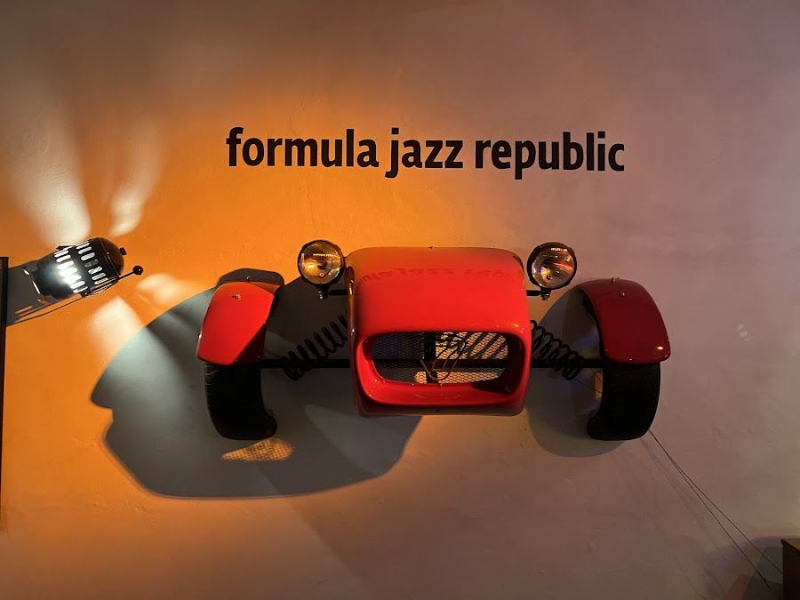 Jazz Republic, Prague