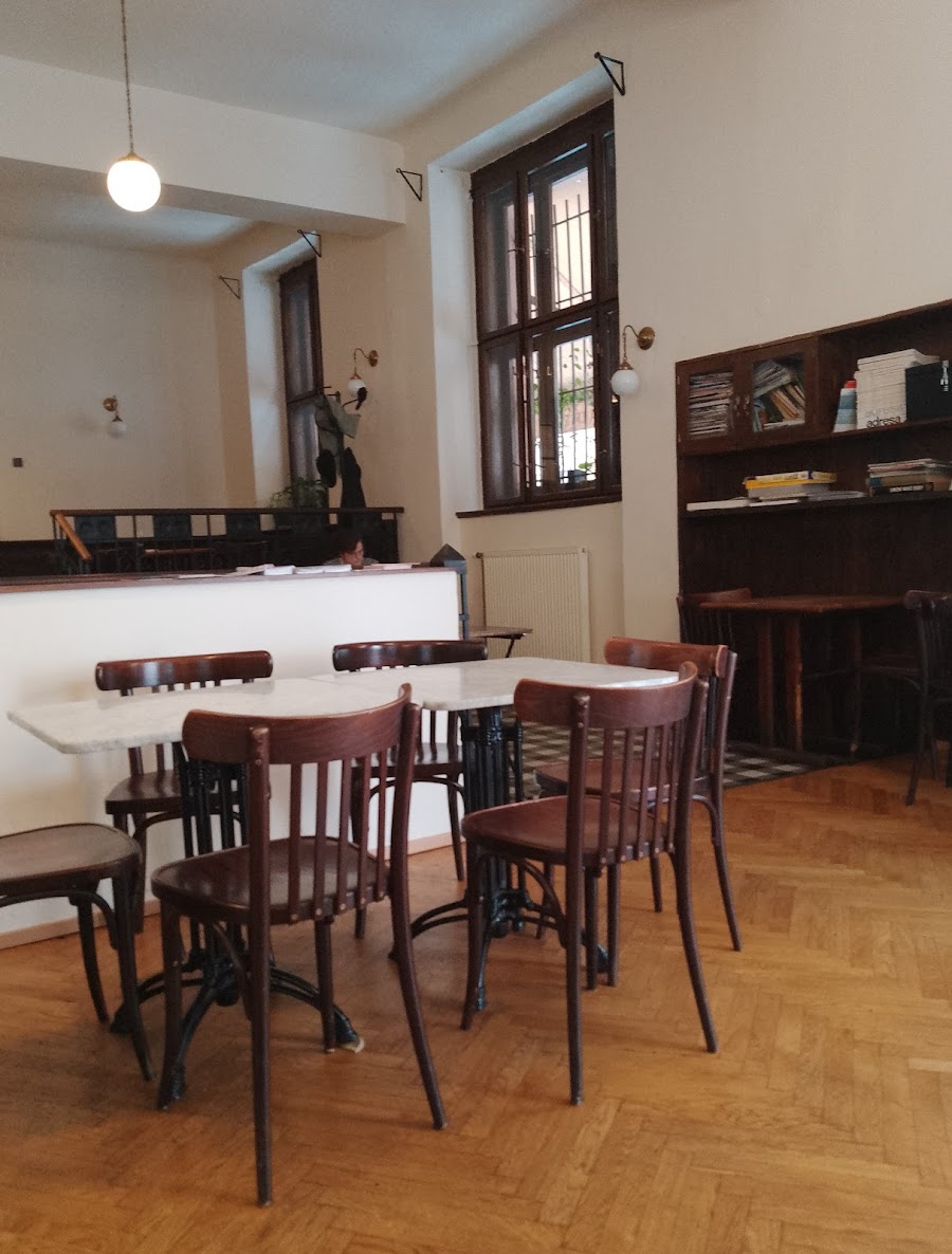 Kavárna Liberál, Prague