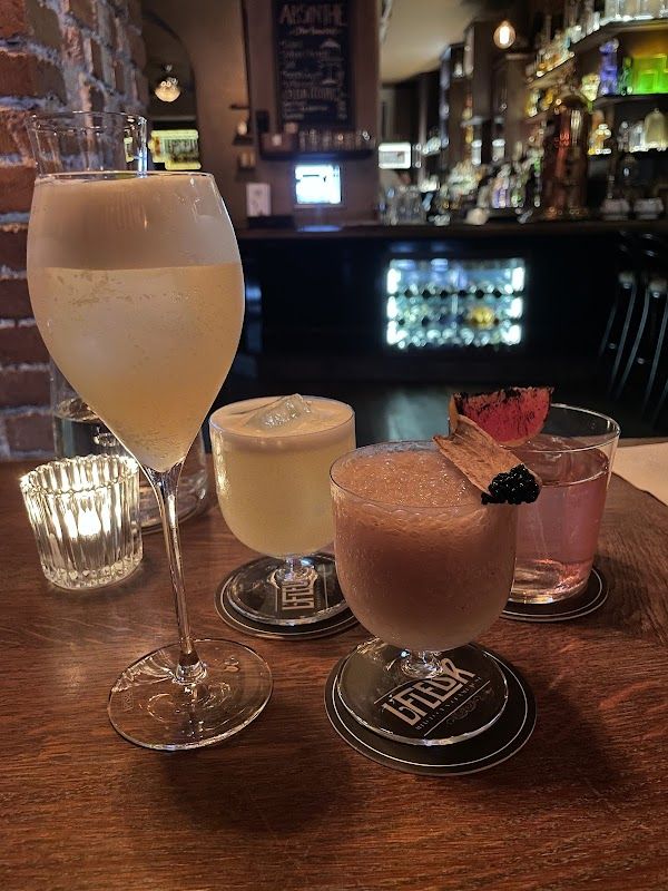 Hemingway Bar