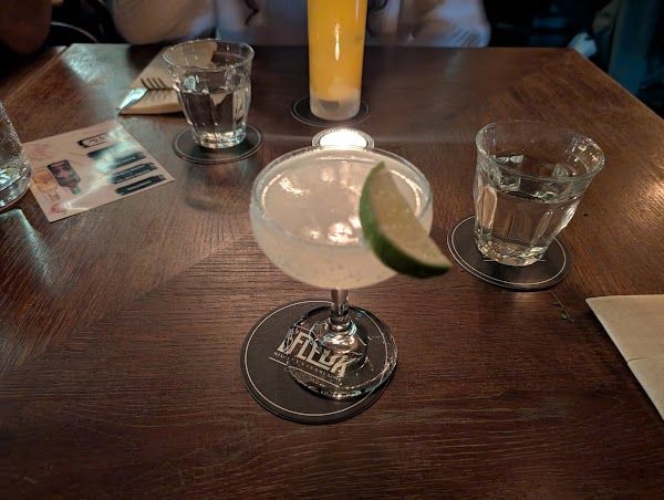Anonymous Bar