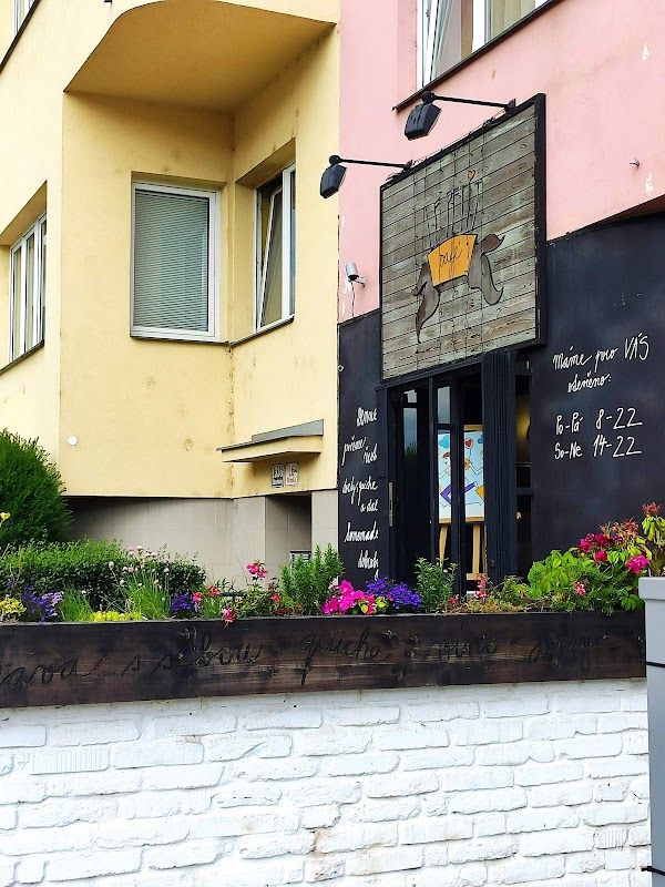 Popo Cafe Petl