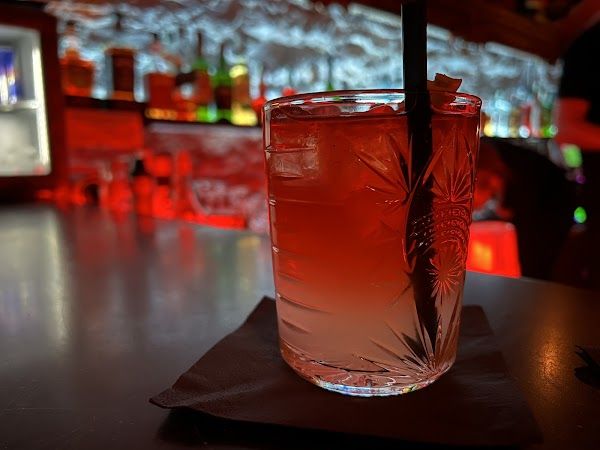 Hemingway Bar