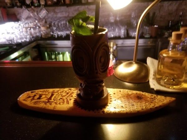 Anonymous Bar