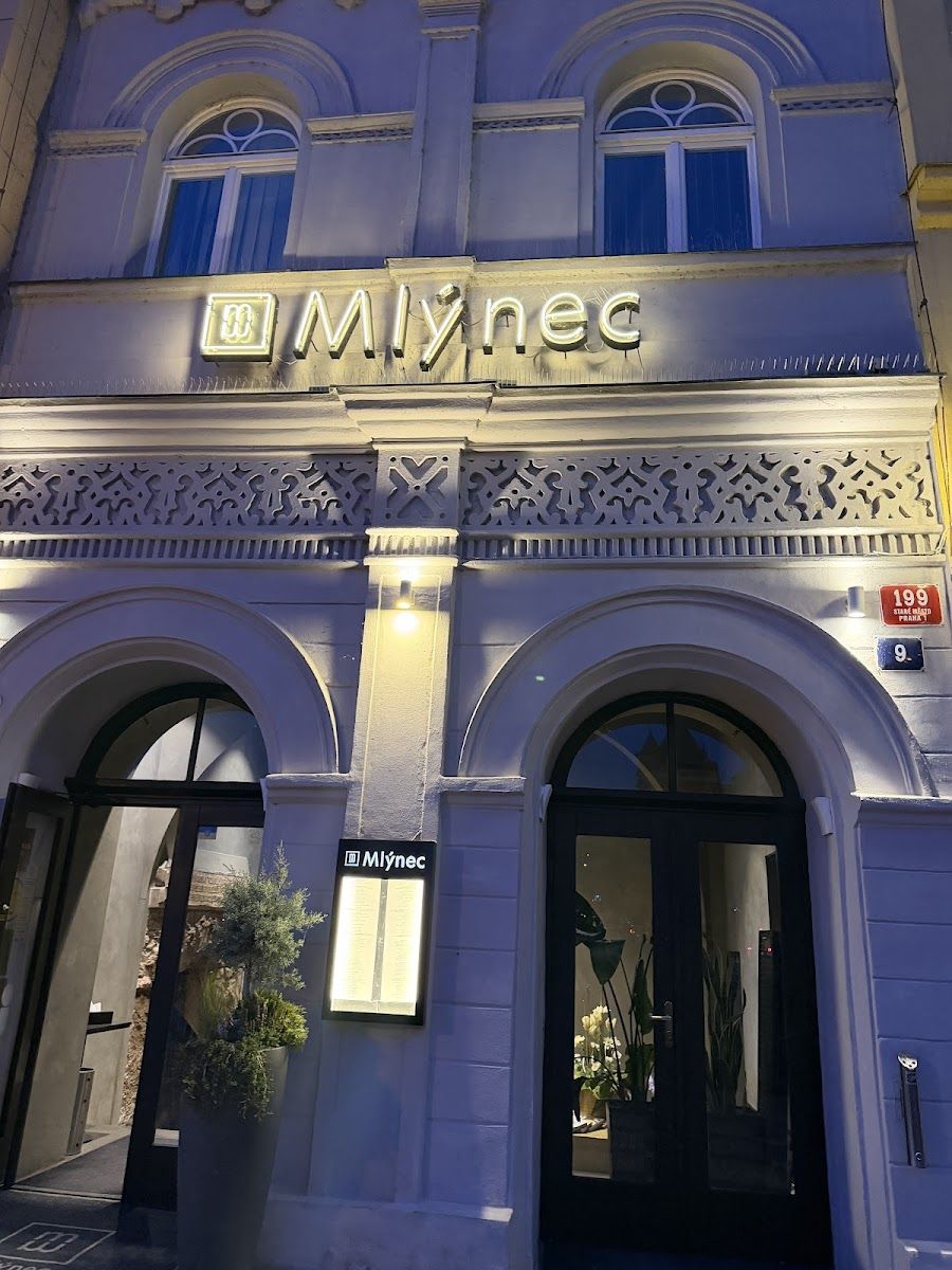 Mlynec Rooftop, Prague