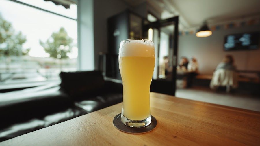 Naplavka Craft Beer, Prague