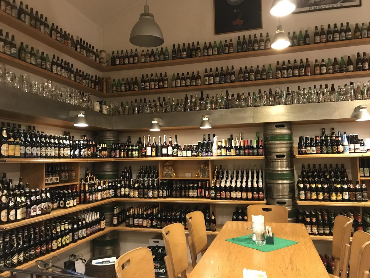 Pivovarský Klub in Prague