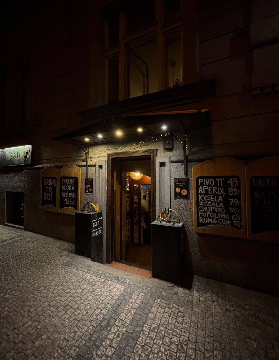 Popo Cafe Petl, Prague