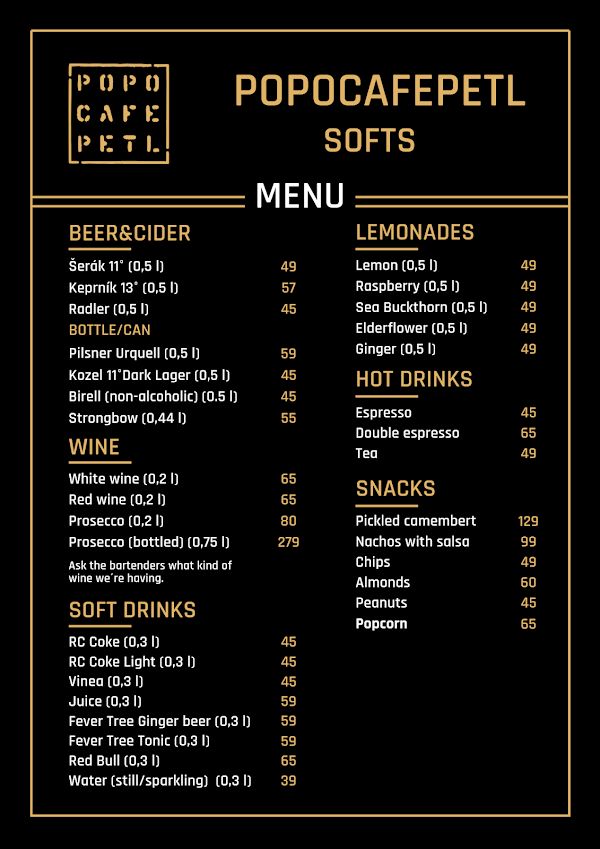 Café V lese