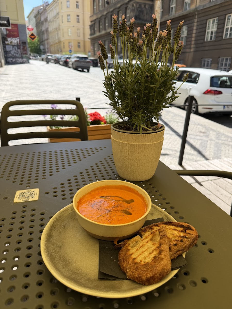 Prádelna, Prague