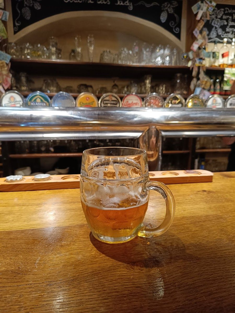 Prague Beer Museum, Prague