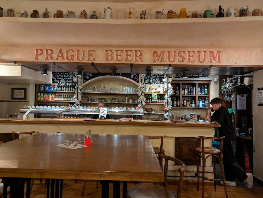 Prague Beer Museum, Prague