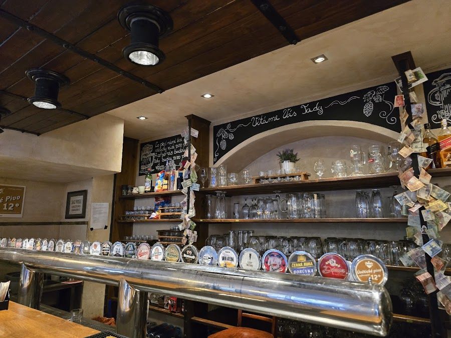 Prague Beer Museum, Prague