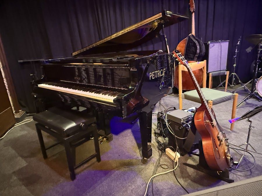 Reduta Jazz Club, Prague