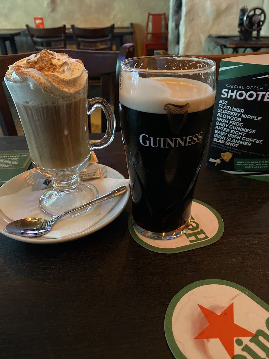 Rocky O'Reilly's, Prague