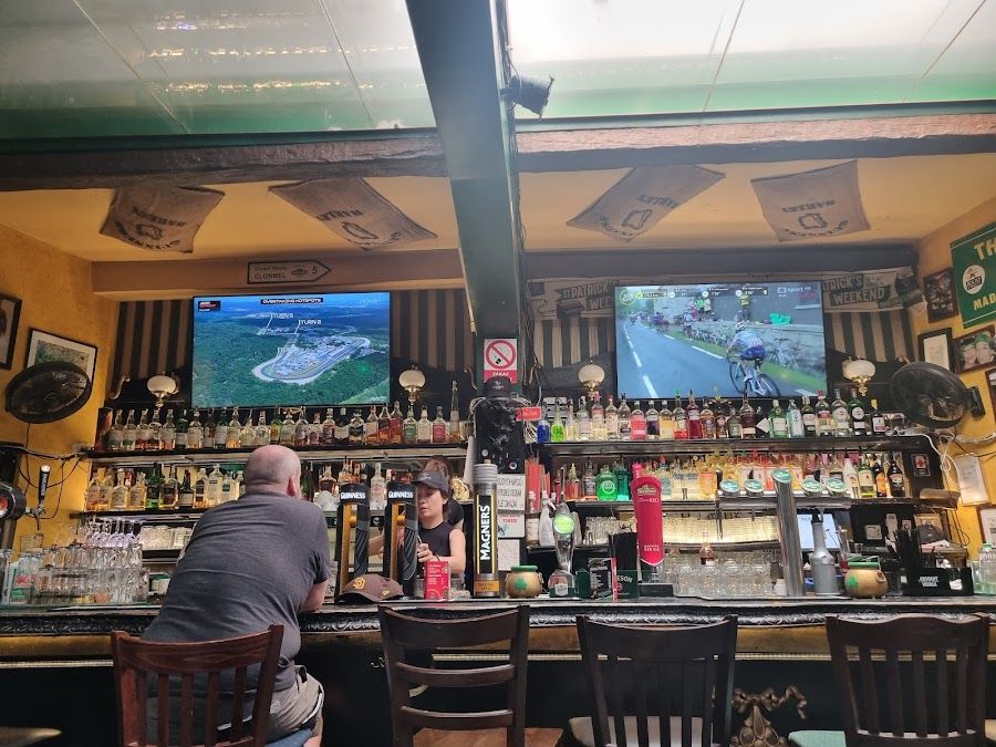 Rocky O'Reilly's, Prague