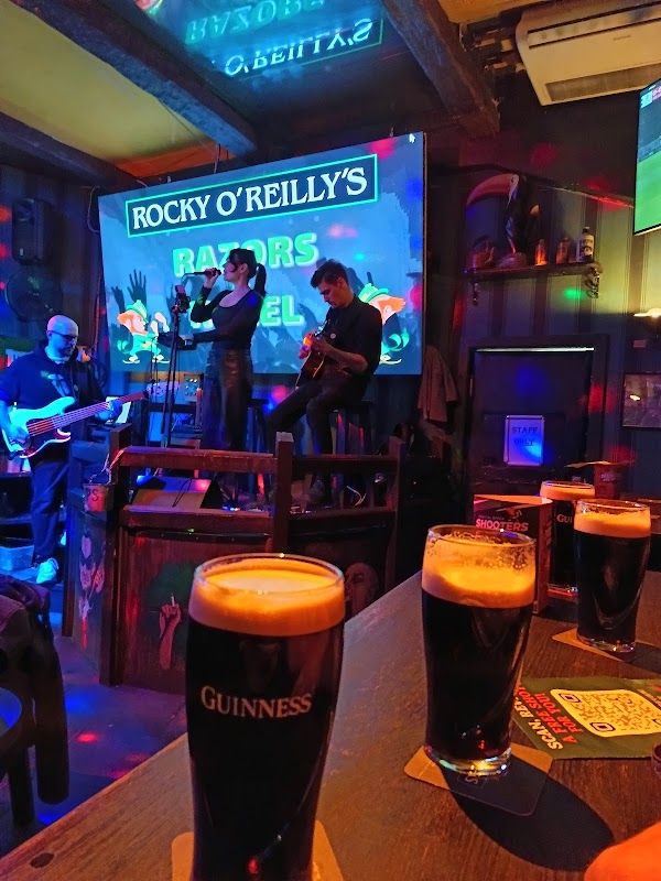 Hemingway Bar