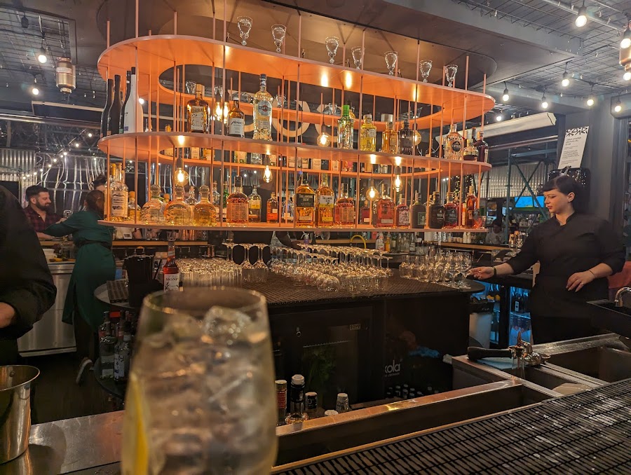 SOOT drinks, Prague