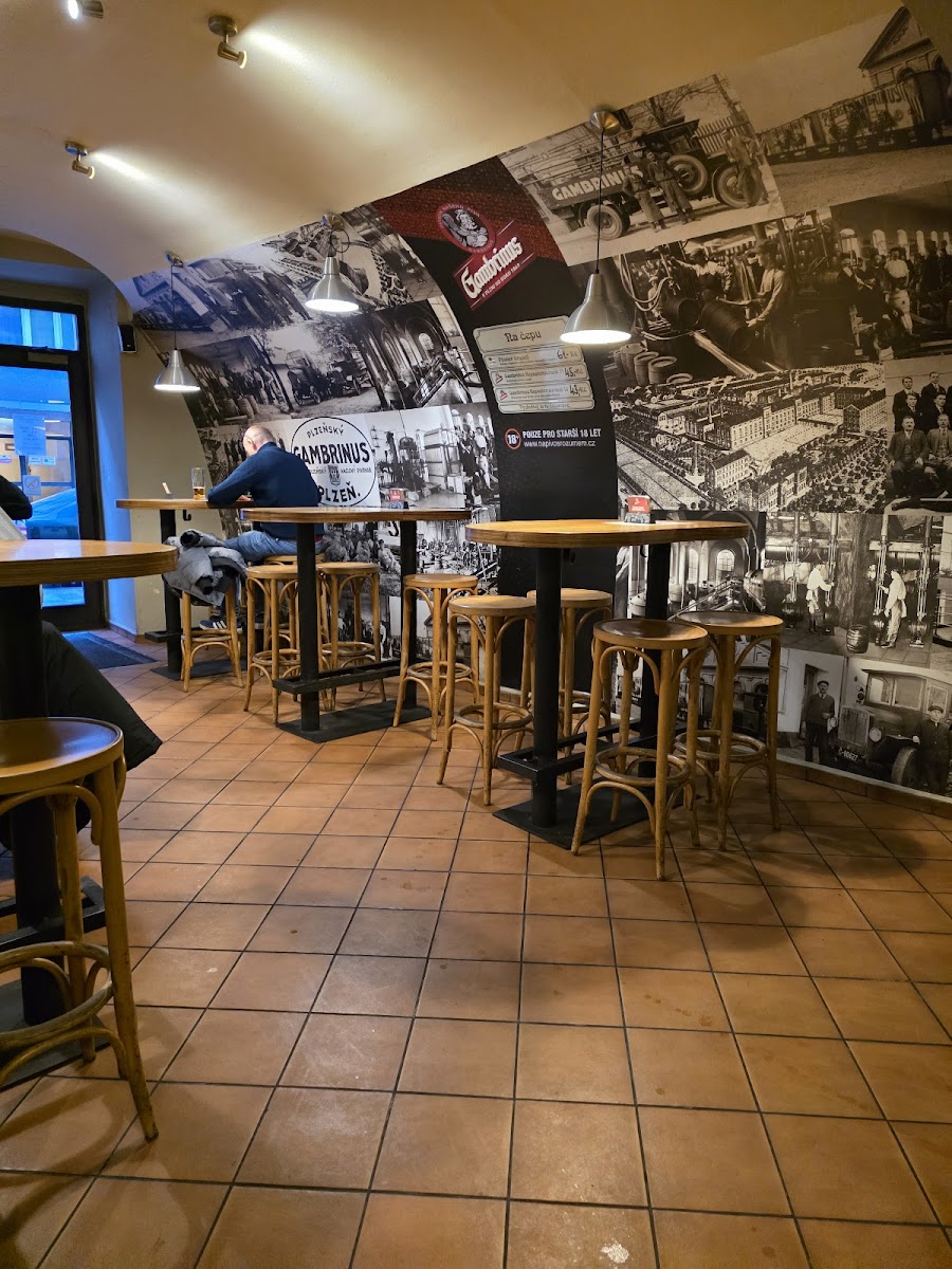 Sport Bar Pohoda, Prague