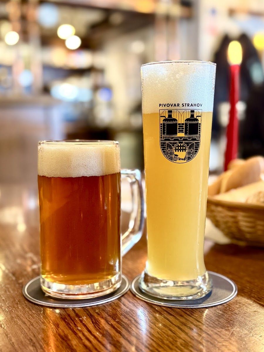 Strahov Monastery Brewery, Prague