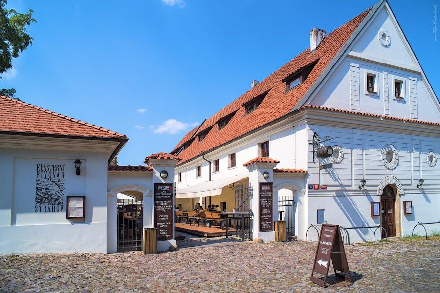 Strahov Monastery Brewery, Prague