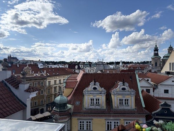 U Zlate Studne Rooftop