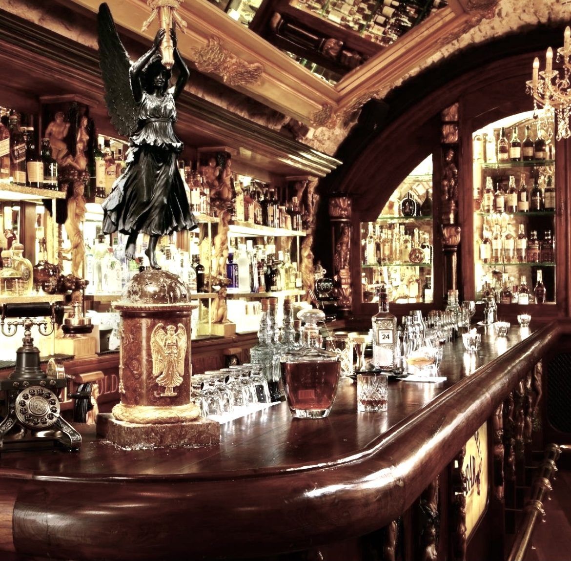 Black Angel's, Prague