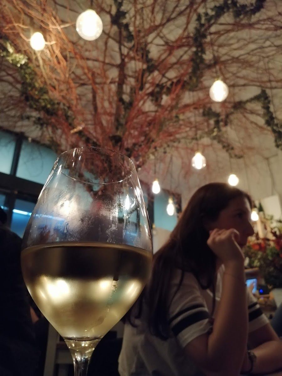 The Glass Bar, Prague