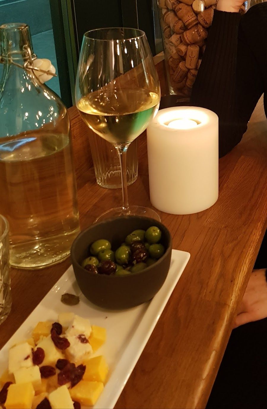The Glass Bar, Prague