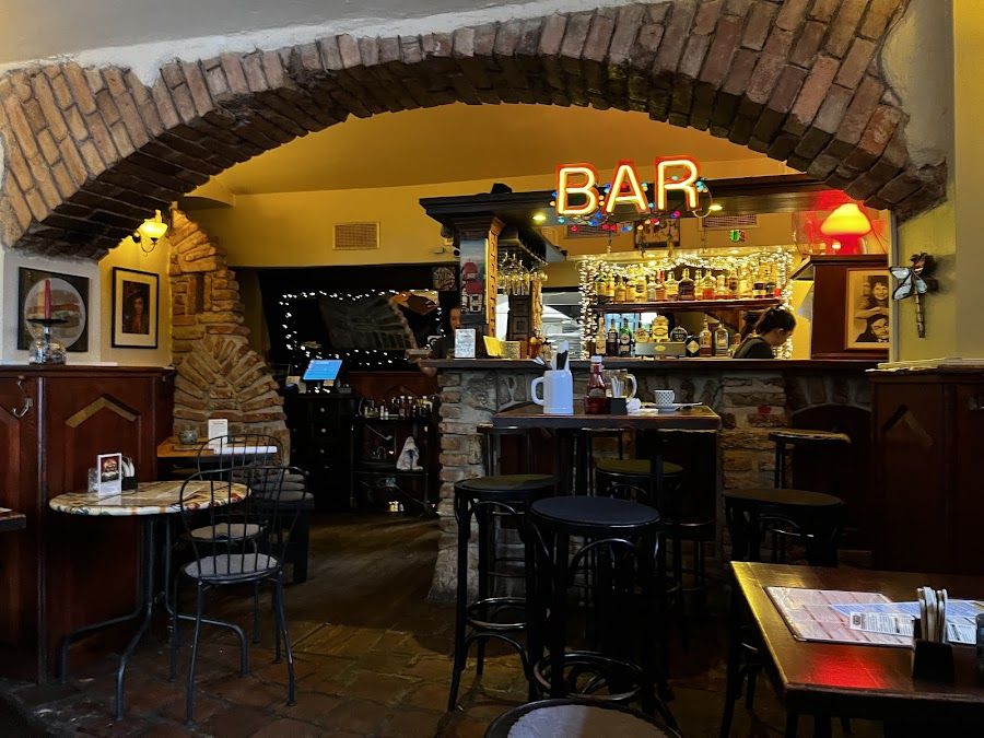 The Tavern, Prague