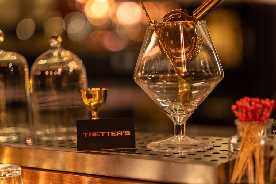 Tretter's, Prague