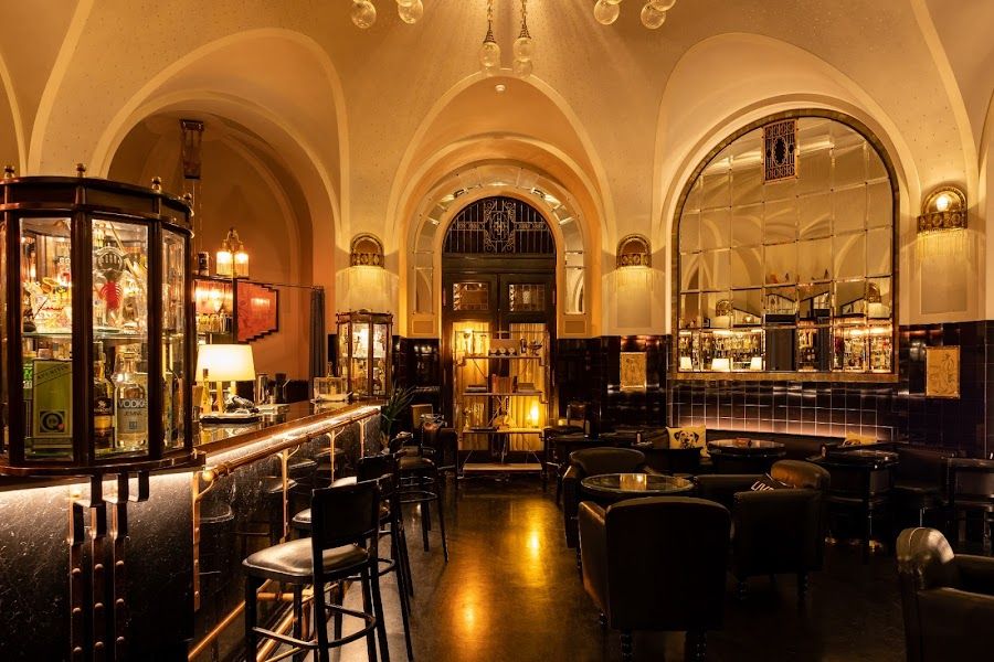 Tretter's, Prague