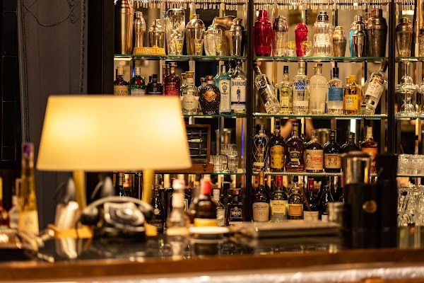 Anonymous Bar