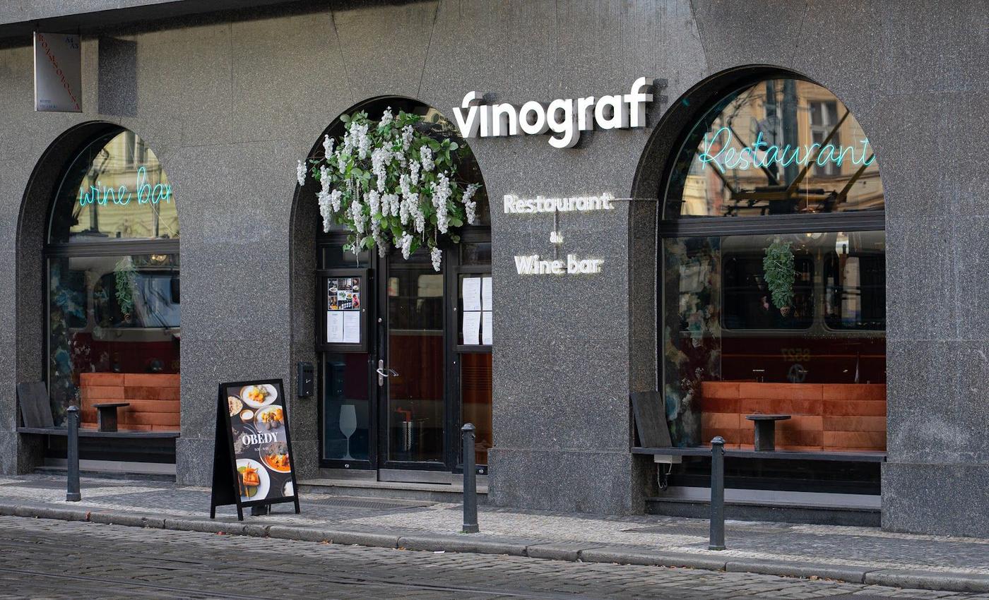 Vinograf, Prague
