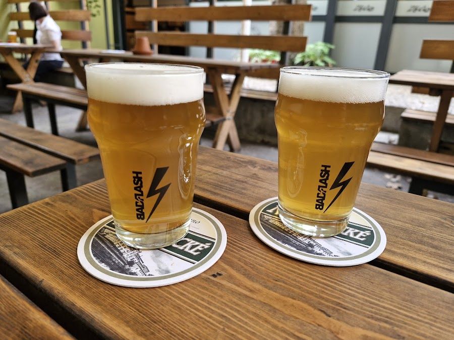 Zly Casy, Prague